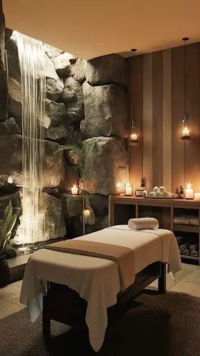 EveLora Spa & Turkish Bath – SPA & Wellness, İstanbul (3. fotoğraf)