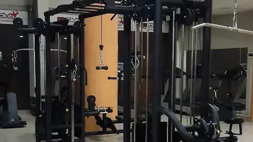 Yüksekova FİT CLUB Fitness Salonu 2