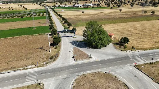 Beyköy Hatıra Ormanı 5