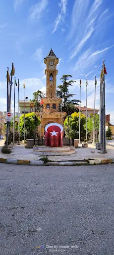 ESKİPAZAR SAAT KULESİ 2
