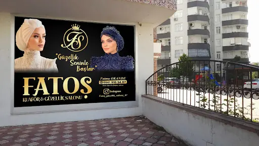 Fatoş kuaför ve güzellik salonu