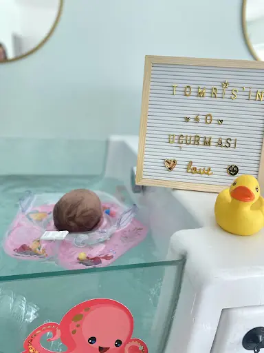 Tubi Baby Spa 4