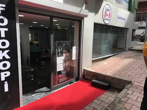 SALON B&B Barbershop 3