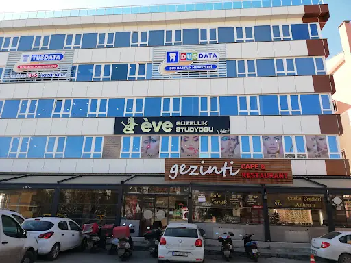 Eve Güzellik Stüdyosu