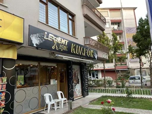 levent ışık kuaför