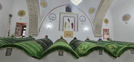 Uluğbey Köyü Festival Alanı 2