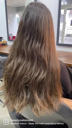 Nazlı Güzelik Merkezi Bayan Kuaförü 3
