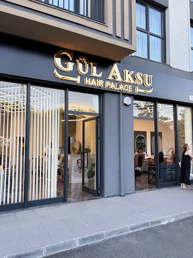 Gül Aksu güzellik salonu 3