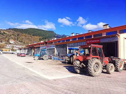 Azdavay Sanayi Sitesi 3