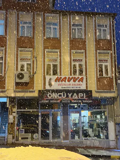 Havva Güzelli̇k Salonu 4