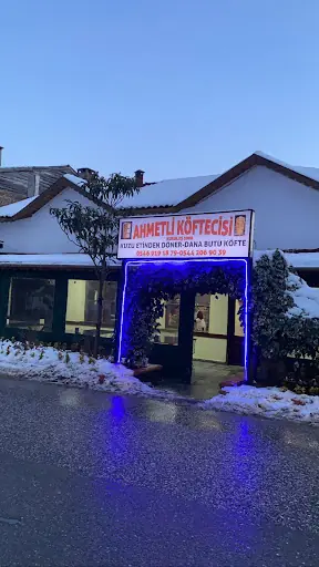 AHMETLİ KÖFTECİSİ 2