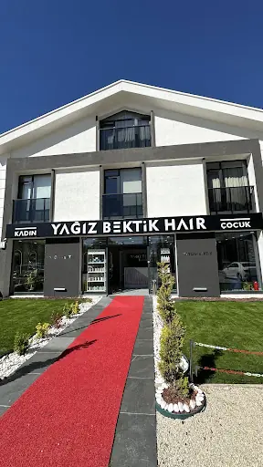 Yağız Bektik Hair Kadın Erkek Kuaför İNCEK 2