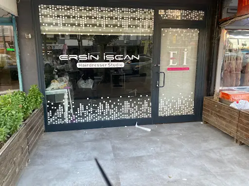 Salon Ersin işcan hairdresser studio