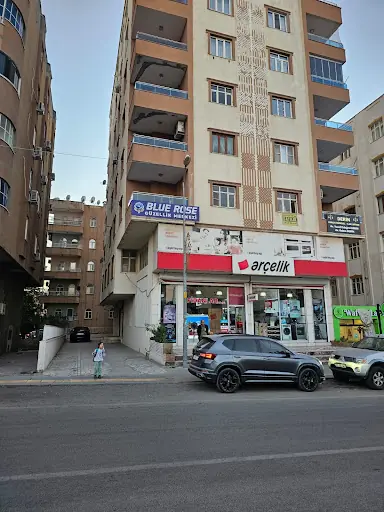 Blue Rose Güzellik Merkezi