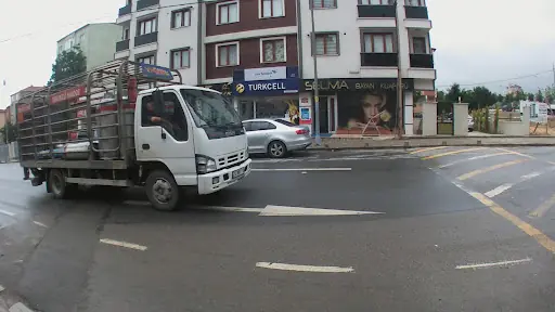 Selma bayan kuaförü