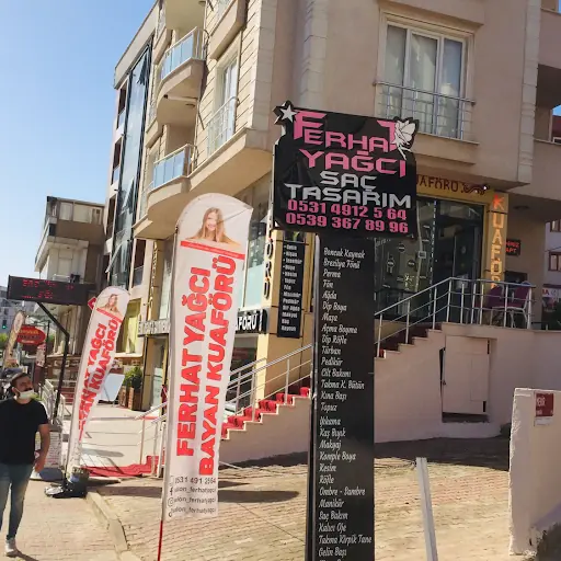 Ferhat Yağcı bayan kuaförü 4