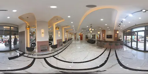 Luxcity Hair Saloon - Bakırköy Kadın Kuaför