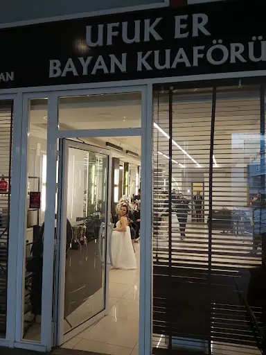 Ufuk er bayan kuaförü