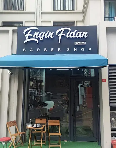 Engin Fidan Barber Shop 4