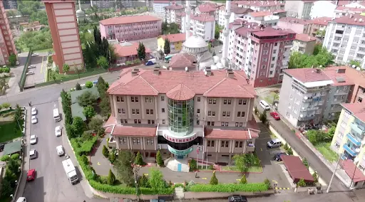 EFLANİ ÖĞRETMENEVI VE AKŞAM SANAT OKULU 5