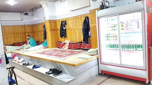 UZUNOLUK ÇAĞLAYAN HAMAM 4