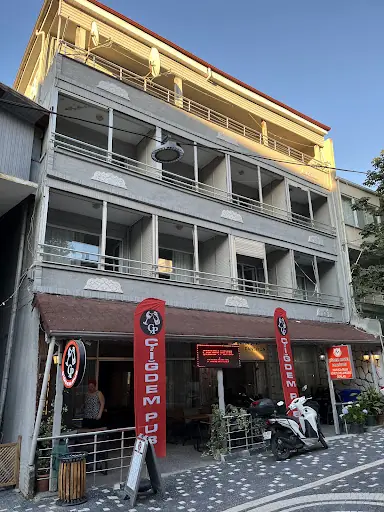 Yalova Thermal Palace