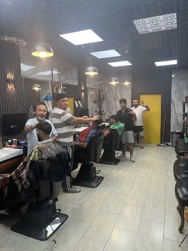 Hair Club Berber Mehmet