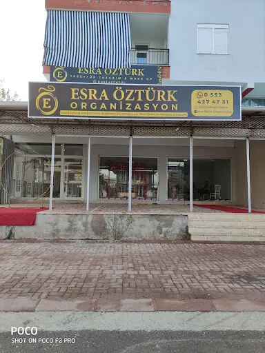 Esra Öztürk Türban Tasarım & Make Up