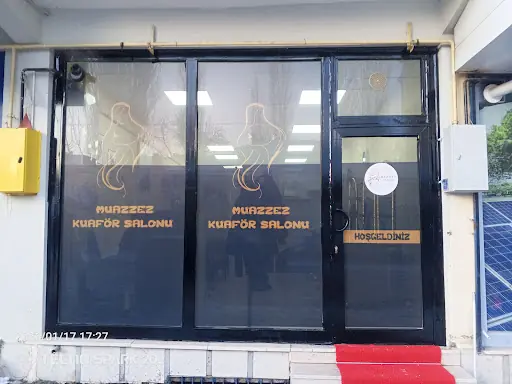Muazzez kuaför ve güzellik salonu 2