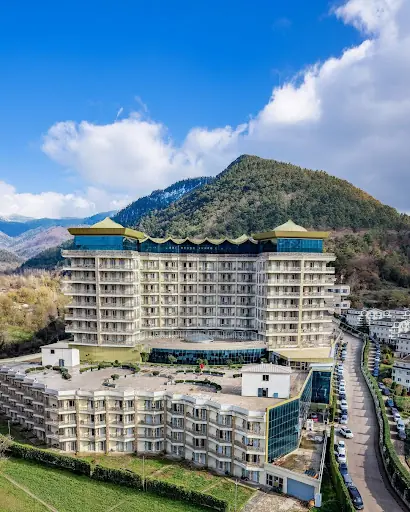 Dengekoru Bungalov Otel (Faaldir)