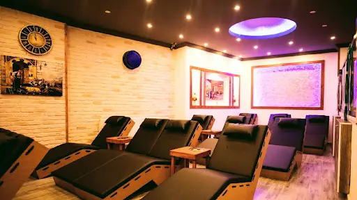 Wellness hamam&spa