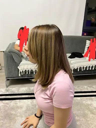 Hülya’ca Vux Kadın Kuaförü Alibeyköy