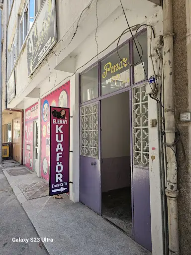 ELENAY BAYAN KUAFÖRÜ 2