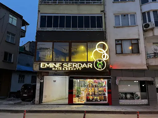 Emine Serdar Saç ve Güzellik | Bayan Kuaförü