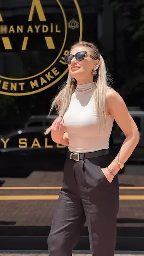 ASLIHAN AYDİL GÜZELLİK SALONU VE GÜZELLİK KURSU 2