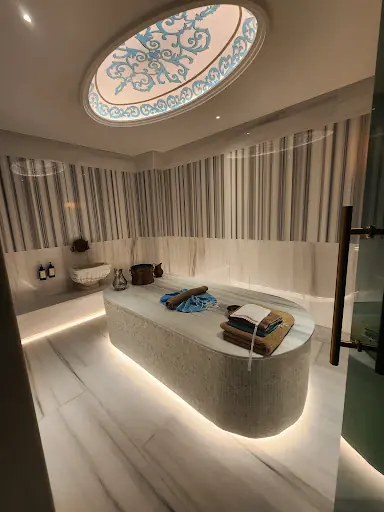 Qualia Spa & Wellness DoubleTree by Hilton Moda – SPA & Wellness, İstanbul