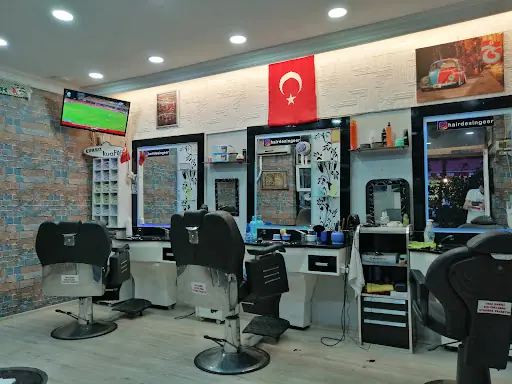Evren Kuaför – Kuaför, İstanbul
