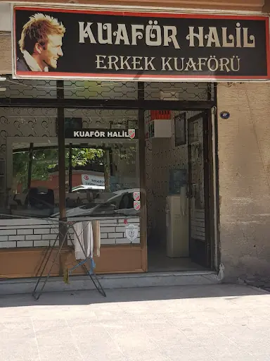 Kuaför Halil 4