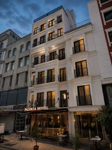 The Hotel Beyaz Saray - Grand Bazaar
