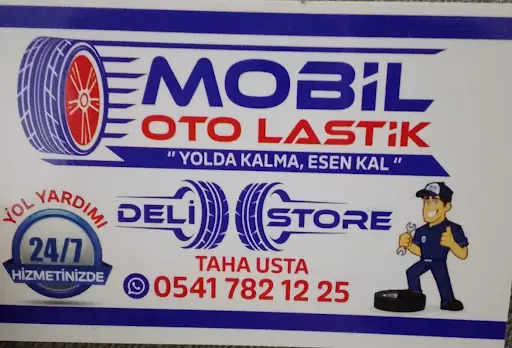 OTO LASTİKÇİ TAHA