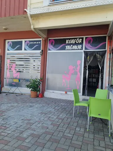 KUAFÖR YAĞMUR 4