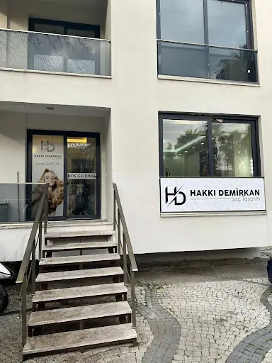 Hakkı Demirkan Saç Tasarım