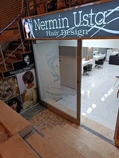NERMİN BAYAN KUAFÖRÜ ( hair design) 4