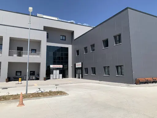 Yunak Devlet Hastanesi 4