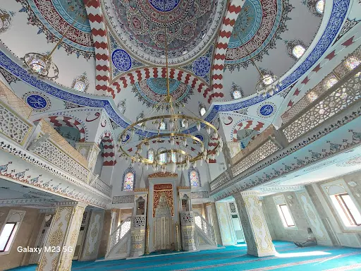 Hanönü Merkez Cami 2