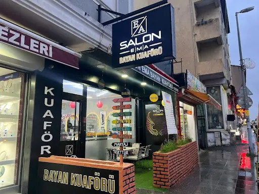 SALON EMA Bayan Kuaförü (KAYIŞDAĞI)- SivasLı 2