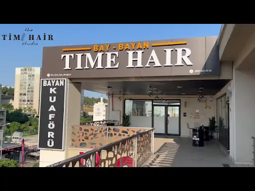 The Time Hair Designer Kuaför – Kuaför, Tuzla, İstanbul (5. fotoğraf)