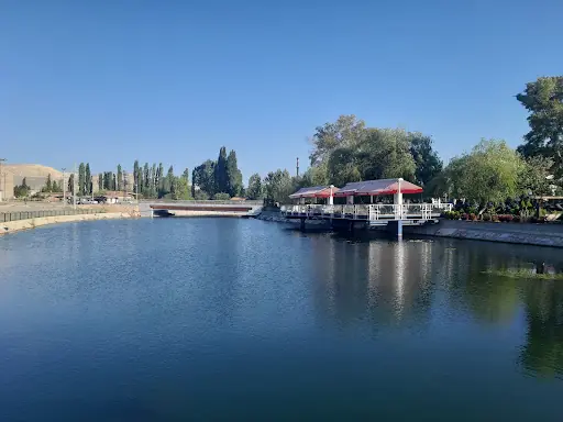 Hisarcık Gençlik Parkı