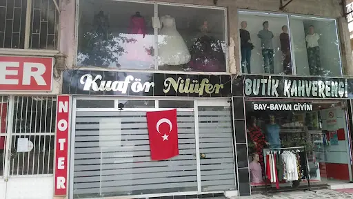 KUAFÖR NİLÜFER 2
