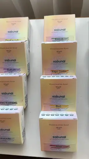 Sabunal | Doğal Sabun & Soğuk Proses Üretim 3